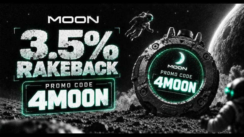 5 Easy Steps to Use Moon Promo Code for Maximum Rakeback Benefits